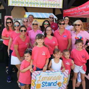 Fundraising Page: The Thorn Collection 7th Annual Lemonade Stand